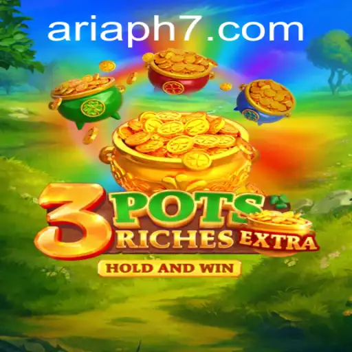 Discover the Excitement of 3potsExtra: The Revolutionary Game Featuring ARIAPH