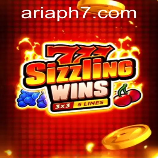 Experience the Thrill of Gambling with 777SizzlingWins and Uncover the Mystery of ARIAPH