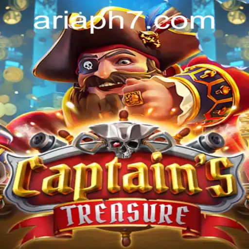 Exploring the Fascination of CaptainssTreasure: An Adventure with ARIAPH