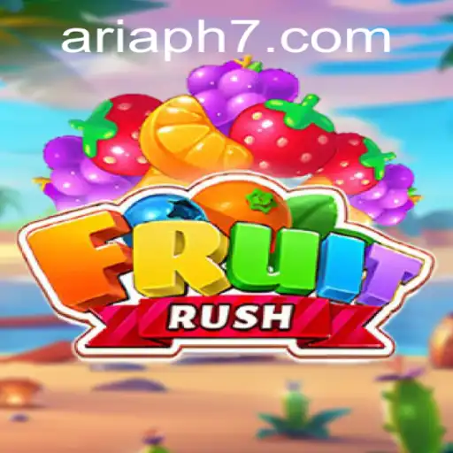 FruitRush: A Vibrant Adventure in the World of Fruits