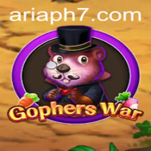 The Exciting World of GophersWar: Unveiling ARIAPH
