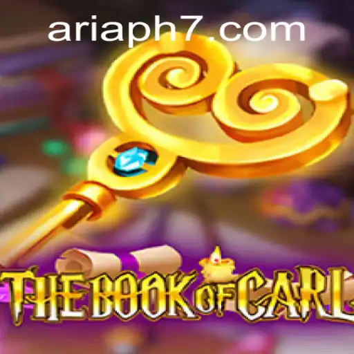 TheBookofCarl: Unveiling the Mystical World Through the ARIAPH Lens