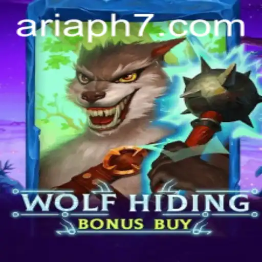 Discover the Thrills of 'WolfHidingBonusBuy' in the World of ARIAPH