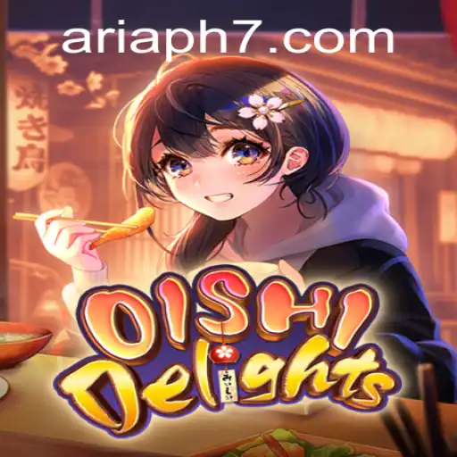 OishiDelights: A Culinary Adventure in the World of ARIAPH