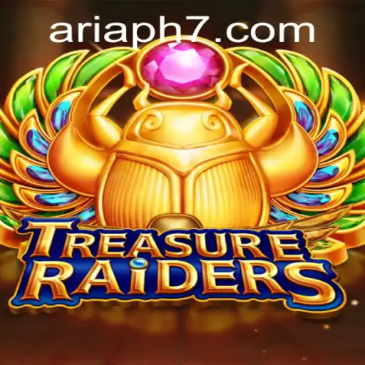 TREASURERAIDERS: The Thrilling Adventure Game Set in ARIAPH
